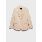 Chaqueta Lou - Desnuda