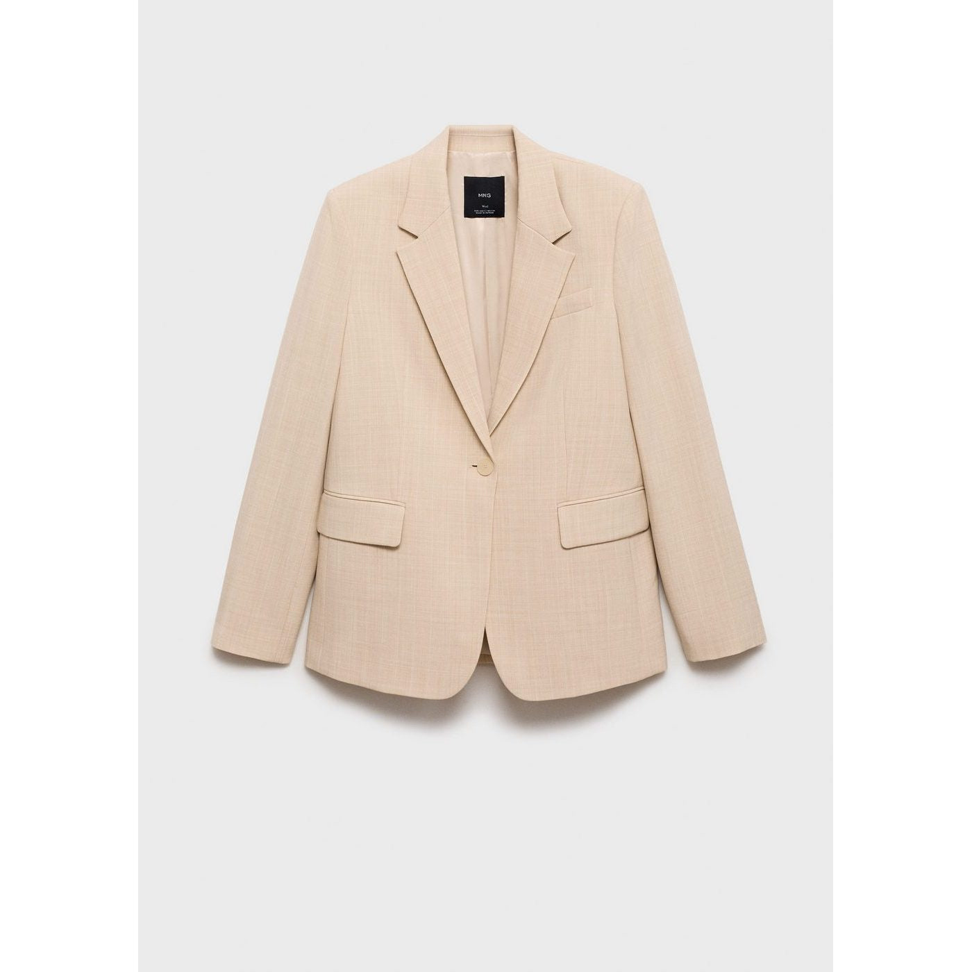 Chaqueta Lou - Desnuda