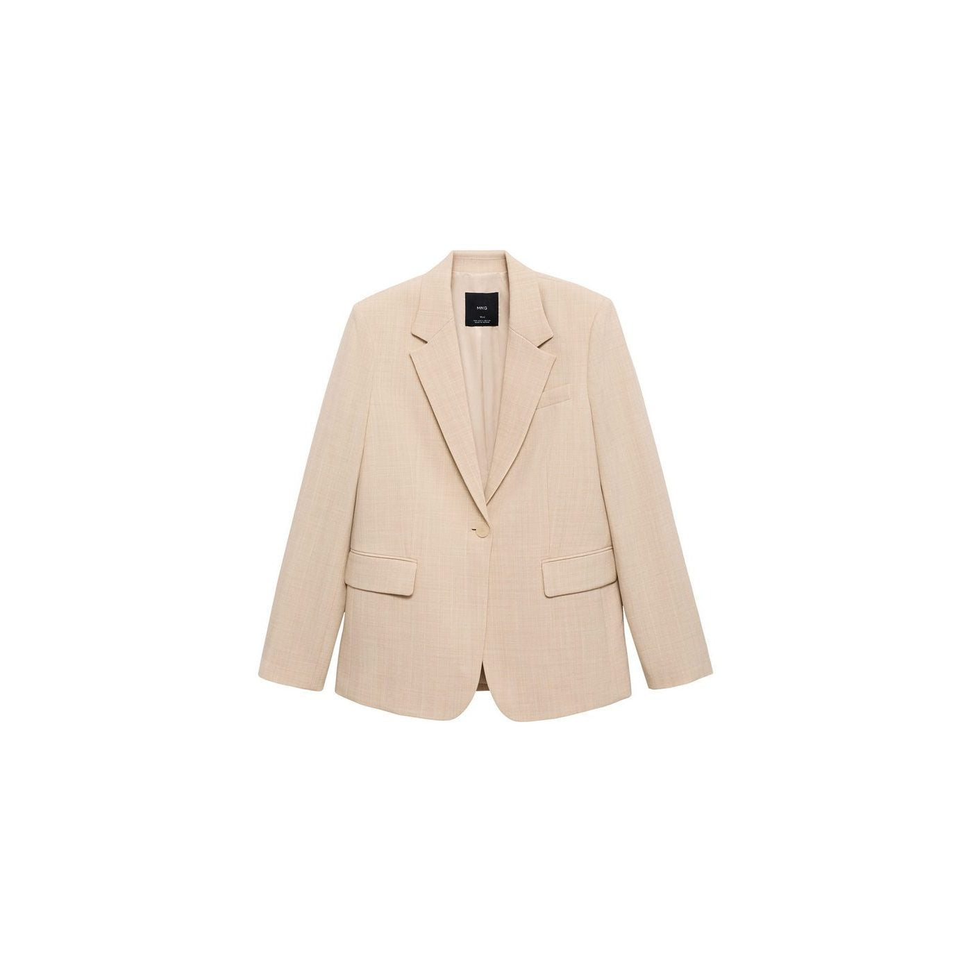 Chaqueta Lou - Desnuda