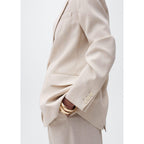 Chaqueta Lou - Desnuda