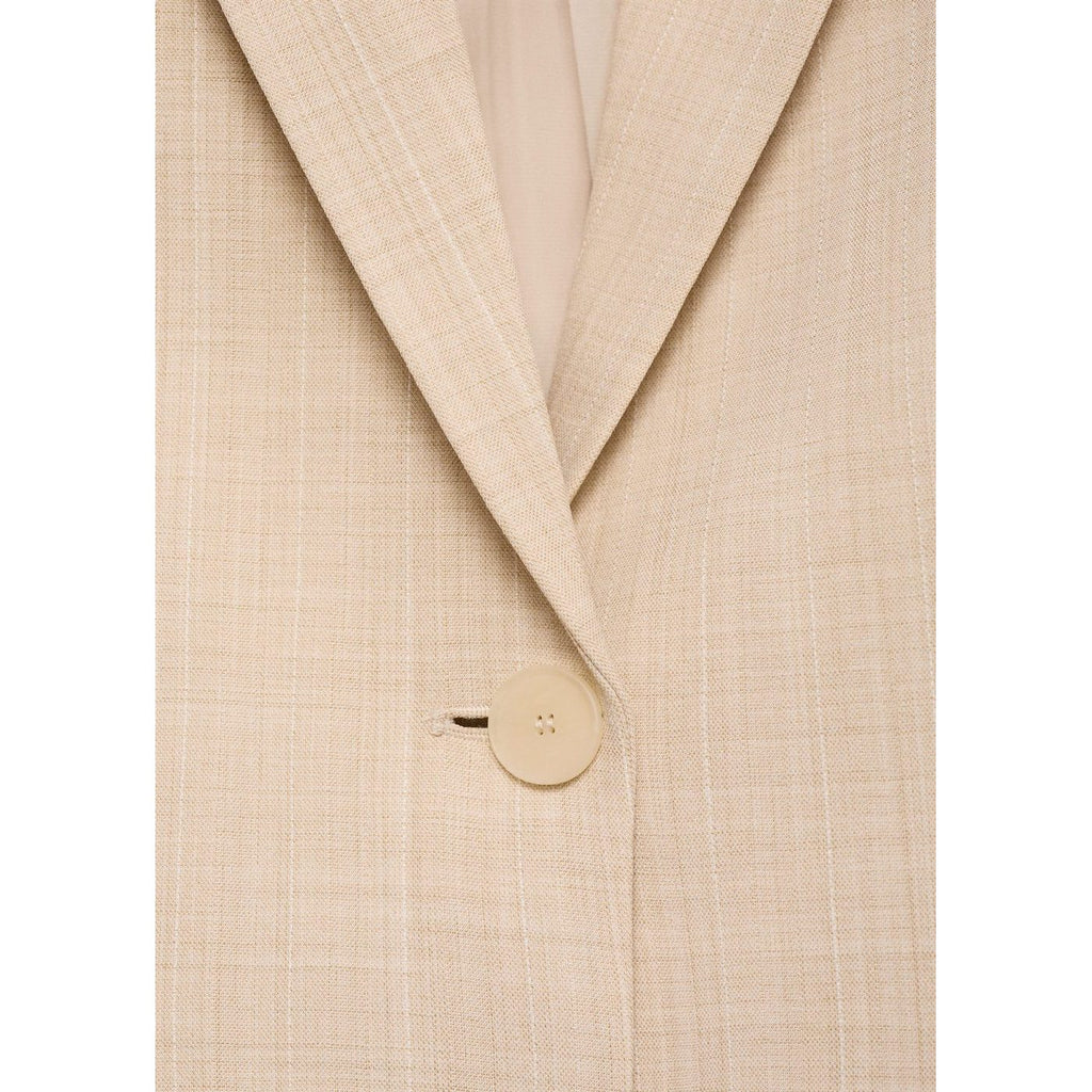Chaqueta Lou - Desnuda
