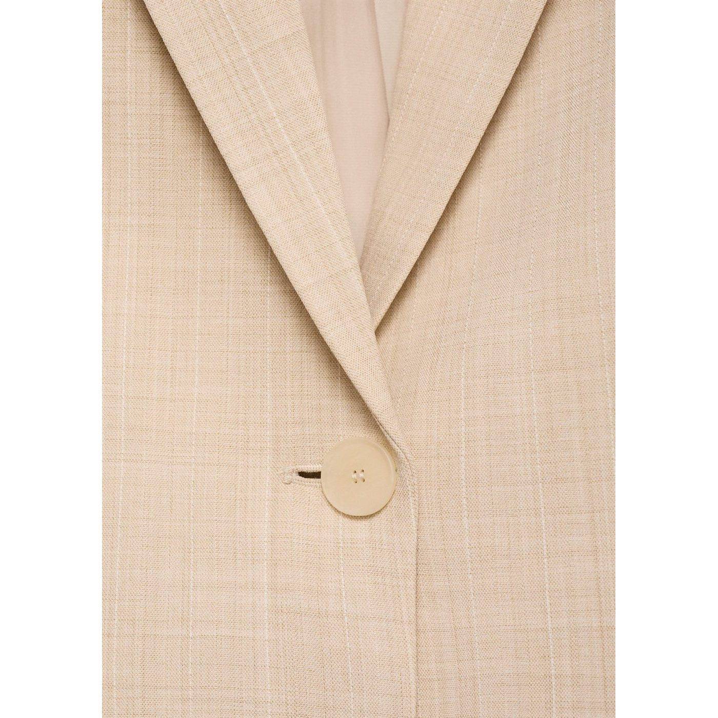 Chaqueta Lou - Desnuda