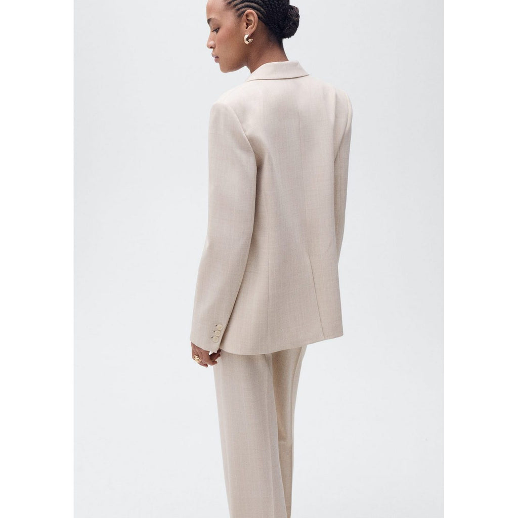 Chaqueta Lou - Desnuda
