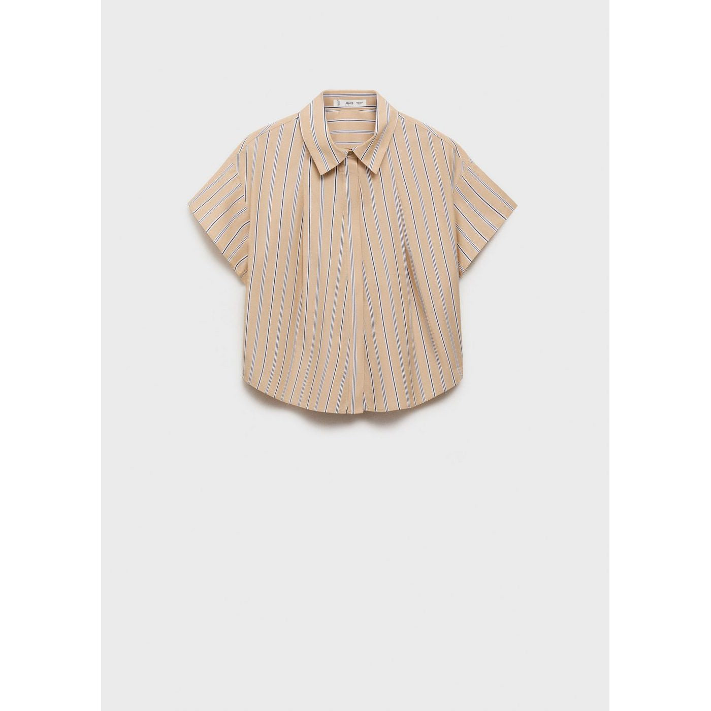 Chemise Ita - Brun