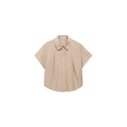 Chemise Ita - Brun