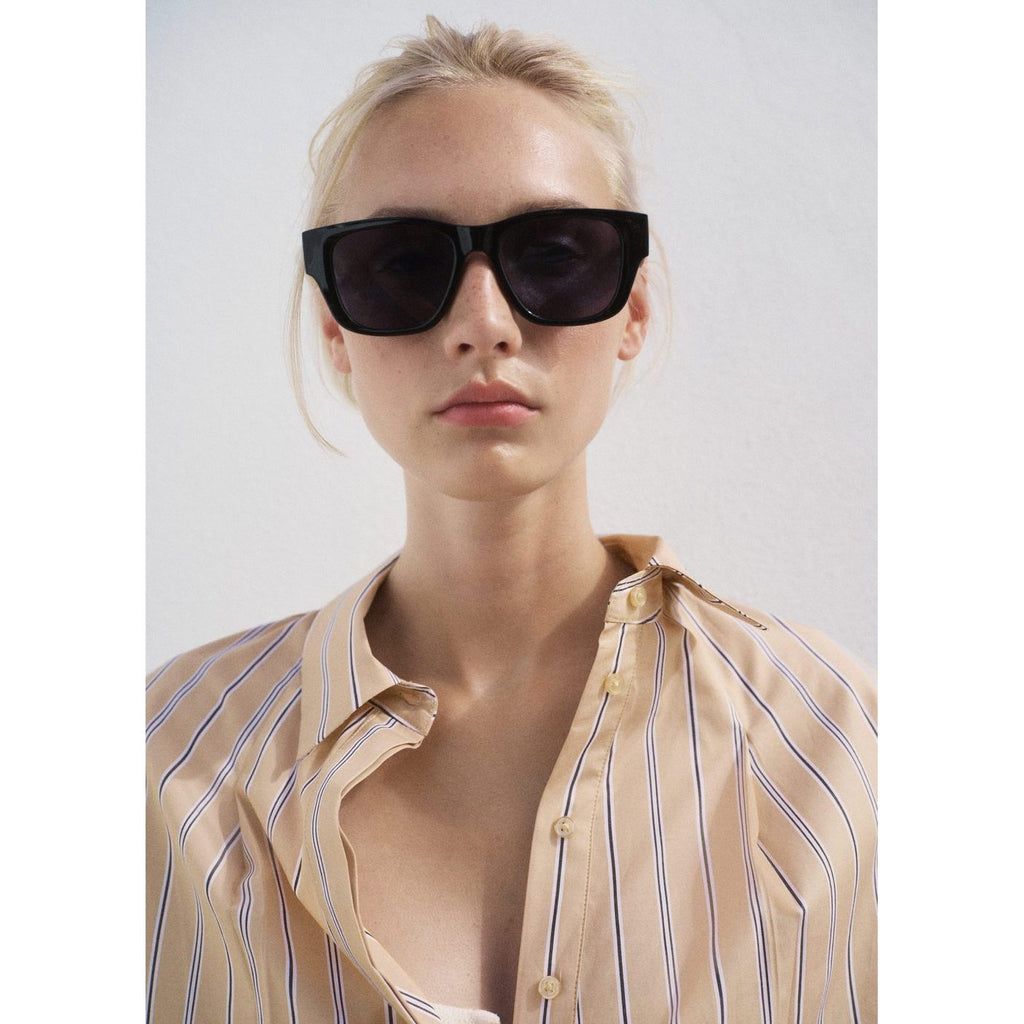 Chemise Ita - Brun