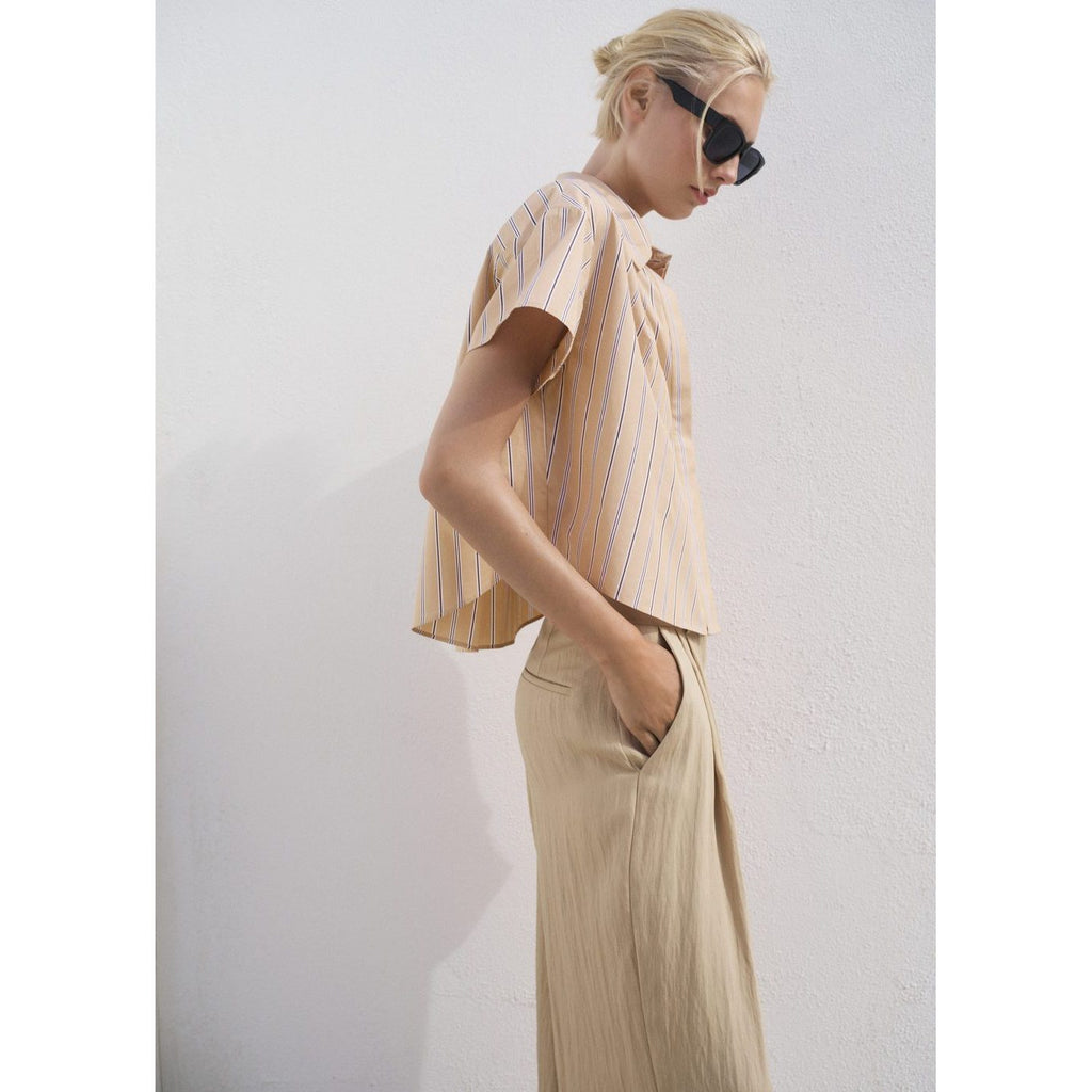 Chemise Ita - Brun