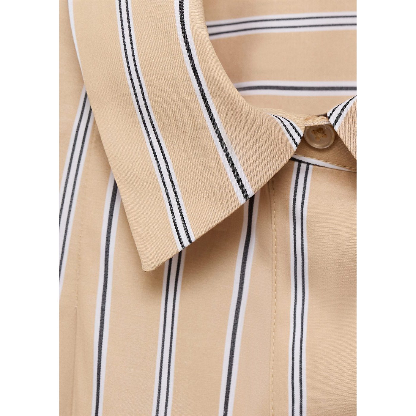 Chemise Ita - Brun