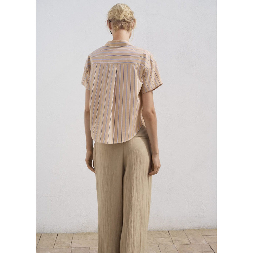 Chemise Ita - Brun