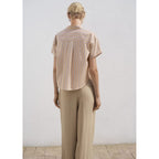 Chemise Ita - Brun