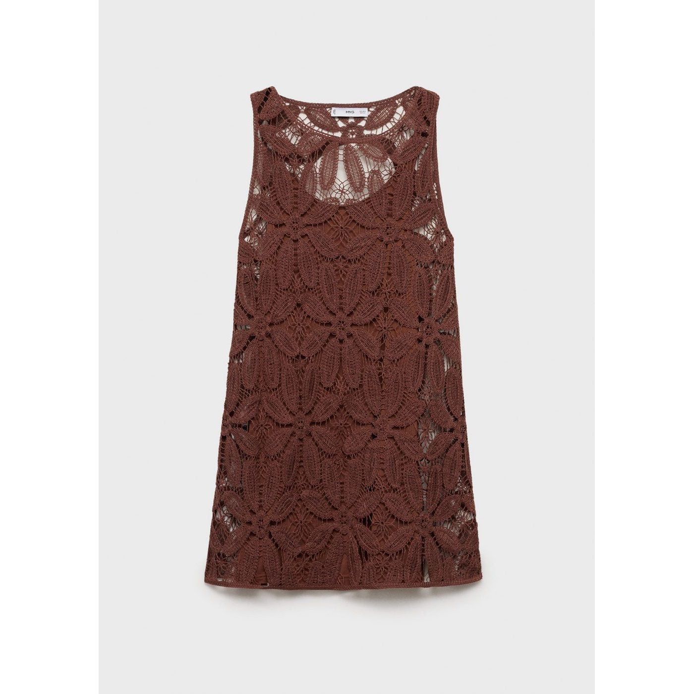 Robe Sesenta - Chocolat