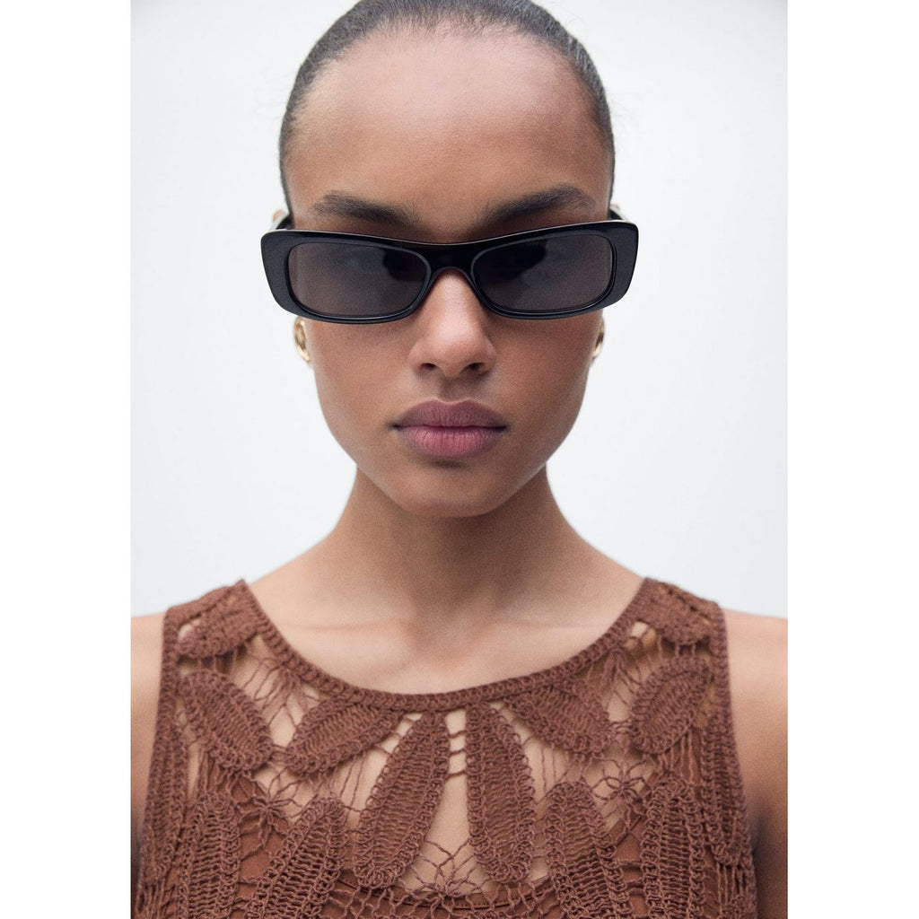 Robe Sesenta - Chocolat
