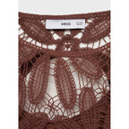 Robe Sesenta - Chocolat