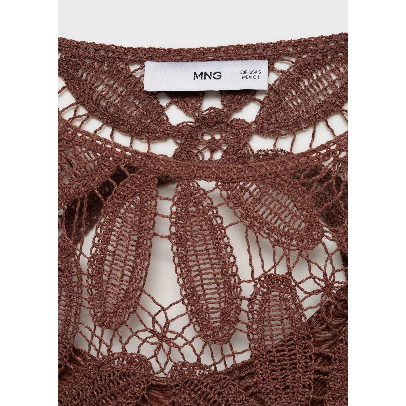 Robe Sesenta - Chocolat