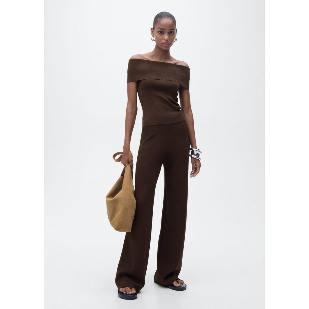 Pantalon Sesete - Chocolat
