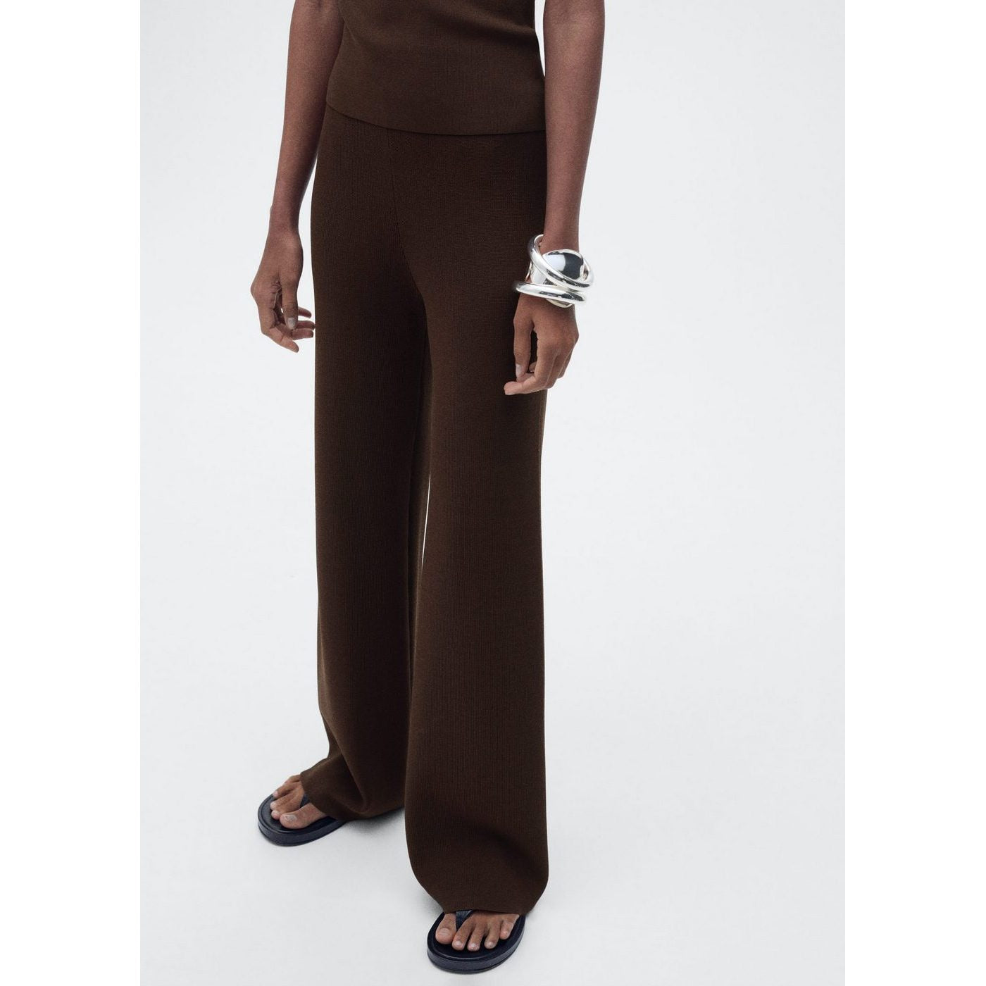 Pantalon Sesete - Chocolat