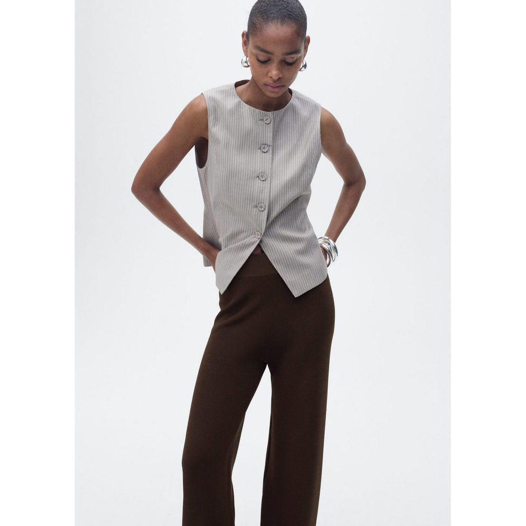 Pantalon Sesete - Chocolat