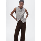 Pantalon Sesete - Chocolat