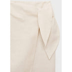 Jupe Pareo - Gris Clair/Pastel
