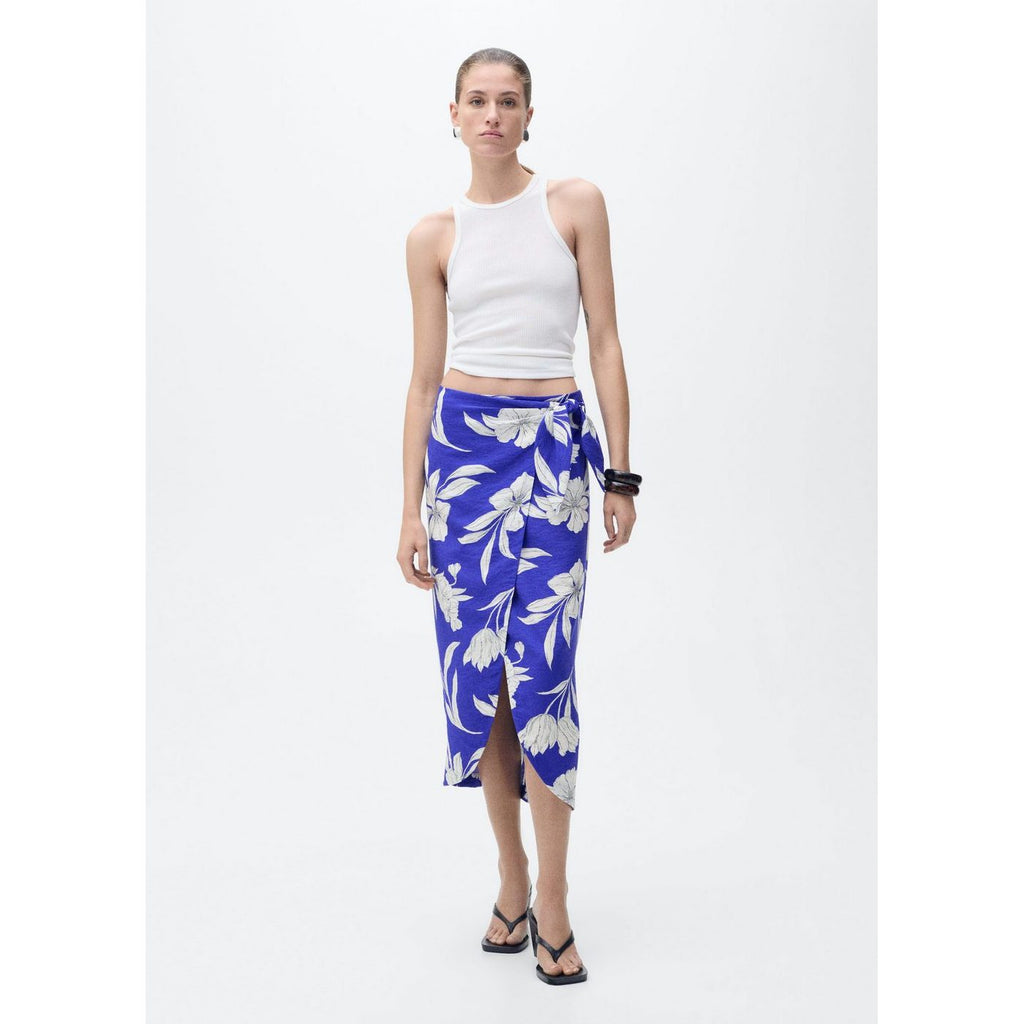 Jupe Pareo - Bleu