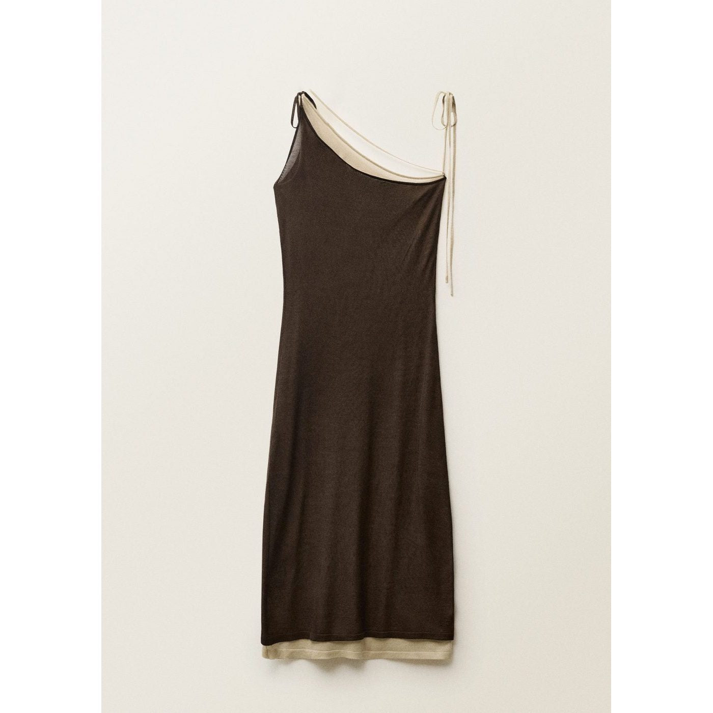 Robe Lirio - Vert