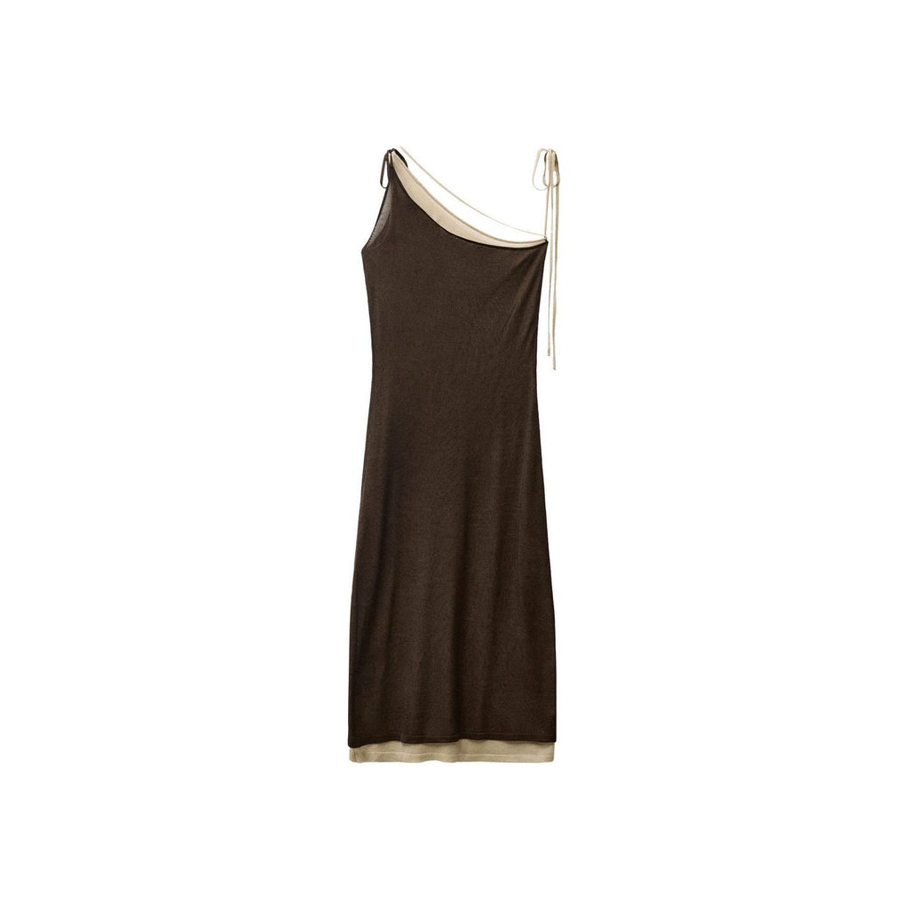 Robe Lirio - Vert