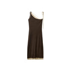 Robe Lirio - Vert