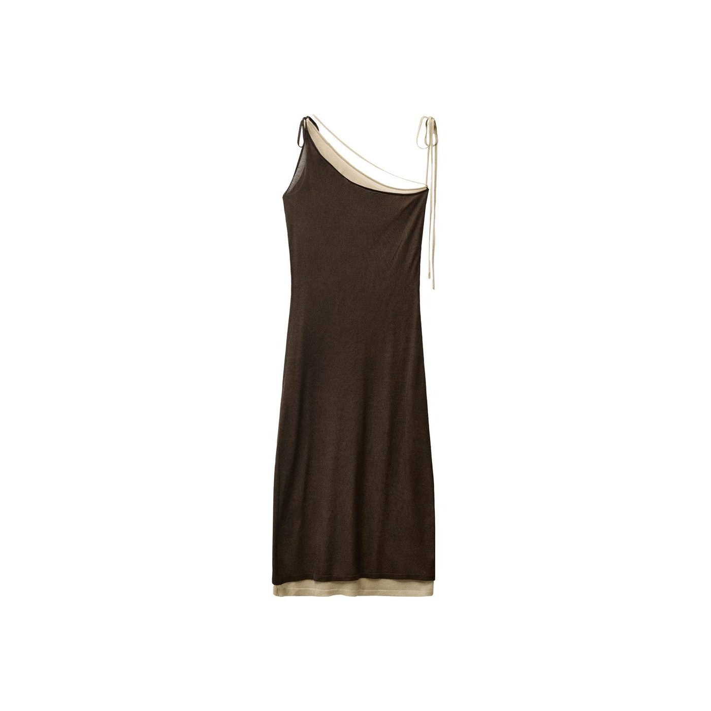 Robe Lirio - Vert