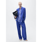 Blazer Palma - Blue