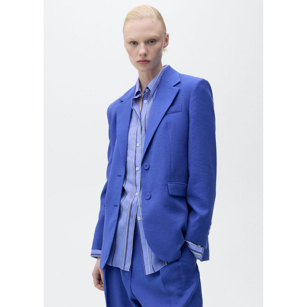 Blazer Palma - Blue