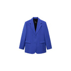 Blazer Palma - Blue