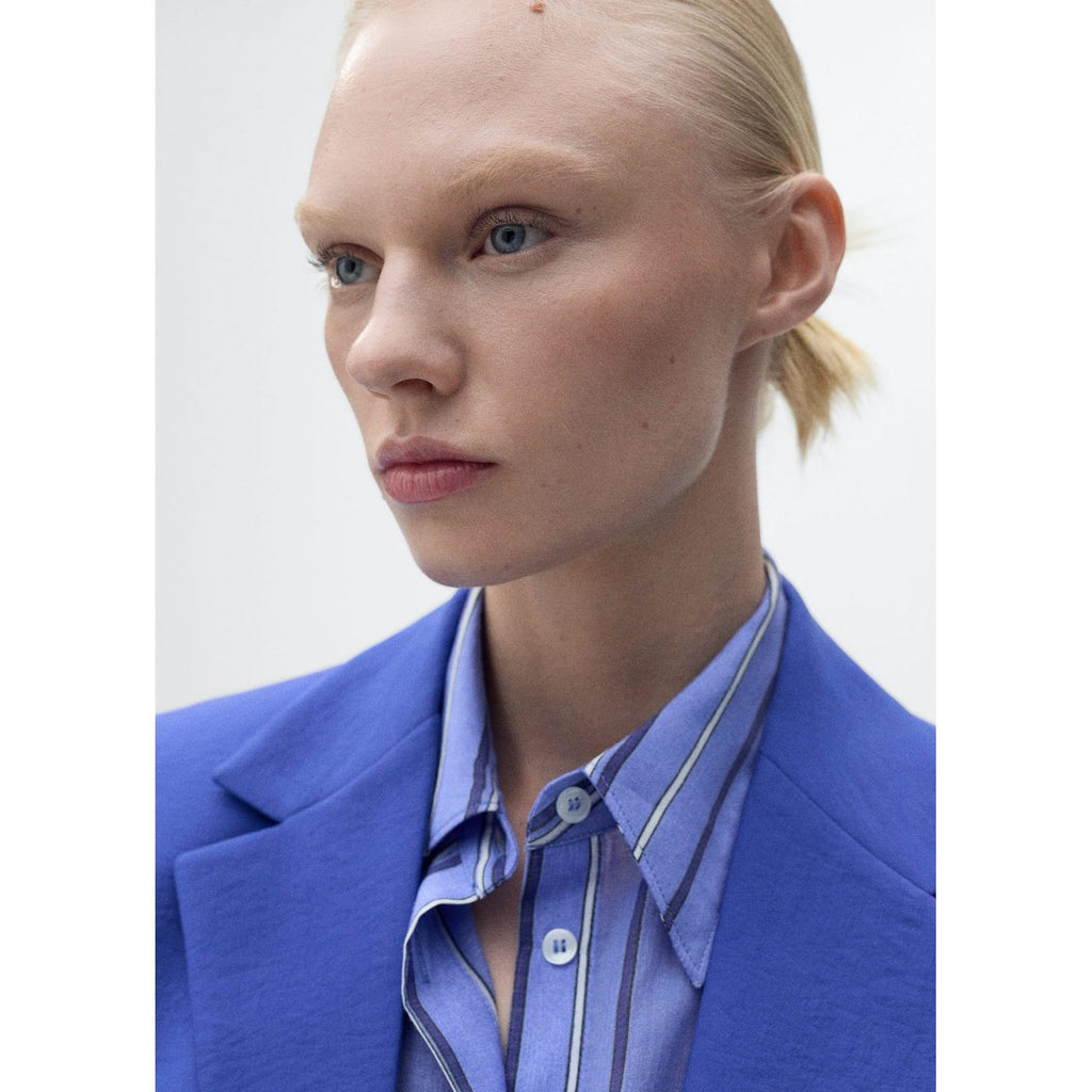 Blazer Palma - Blue