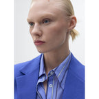 Blazer Palma - Blue