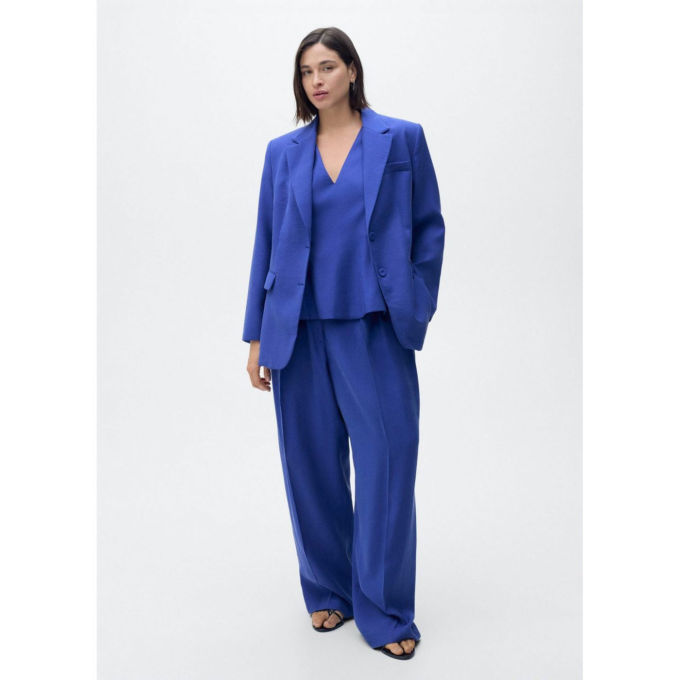 Blazer Palma - Blue
