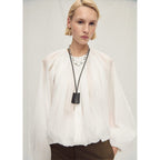 Veste Gardenia - White