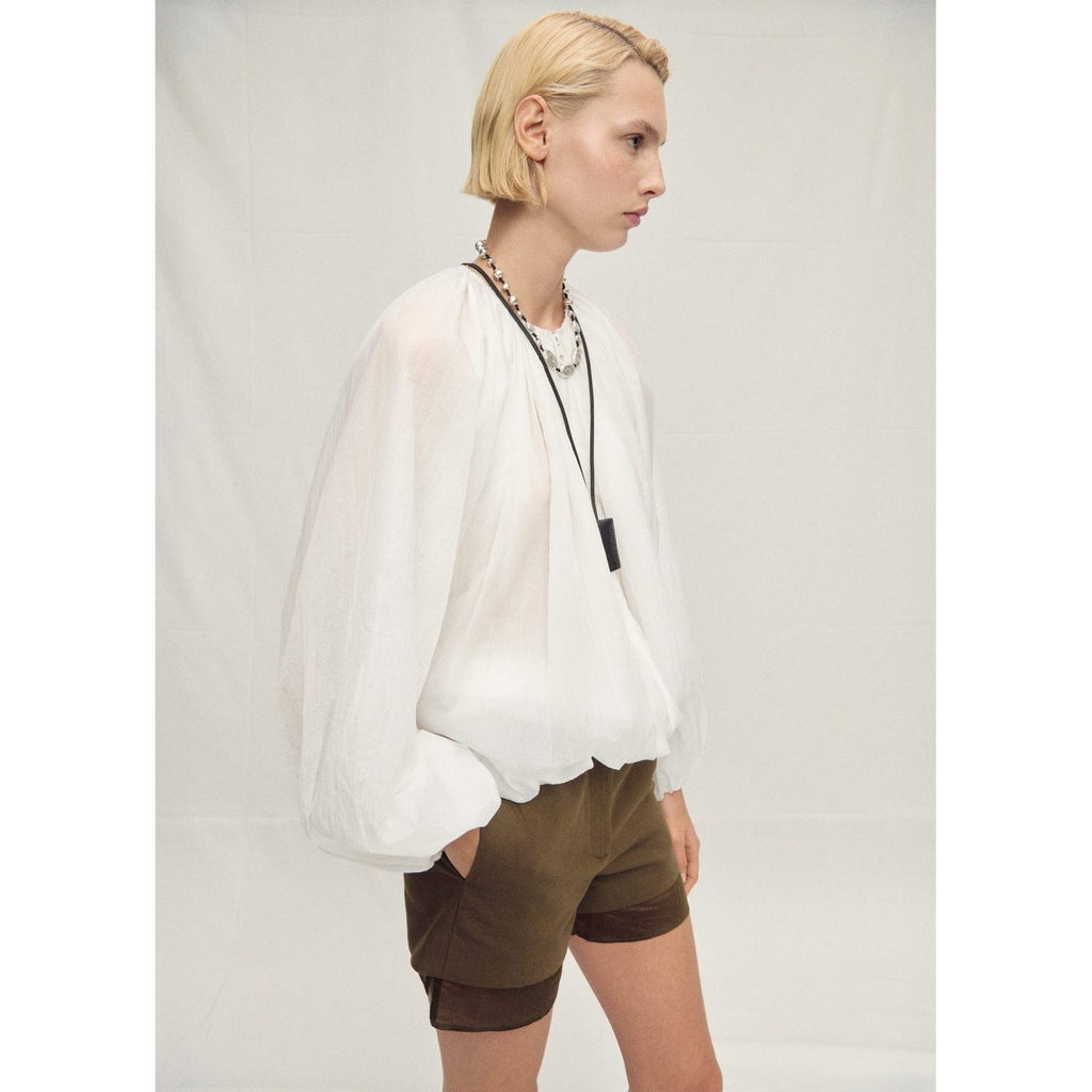Veste Gardenia - White