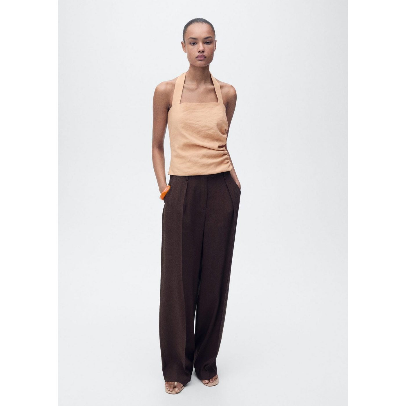 Top Madame - Nude