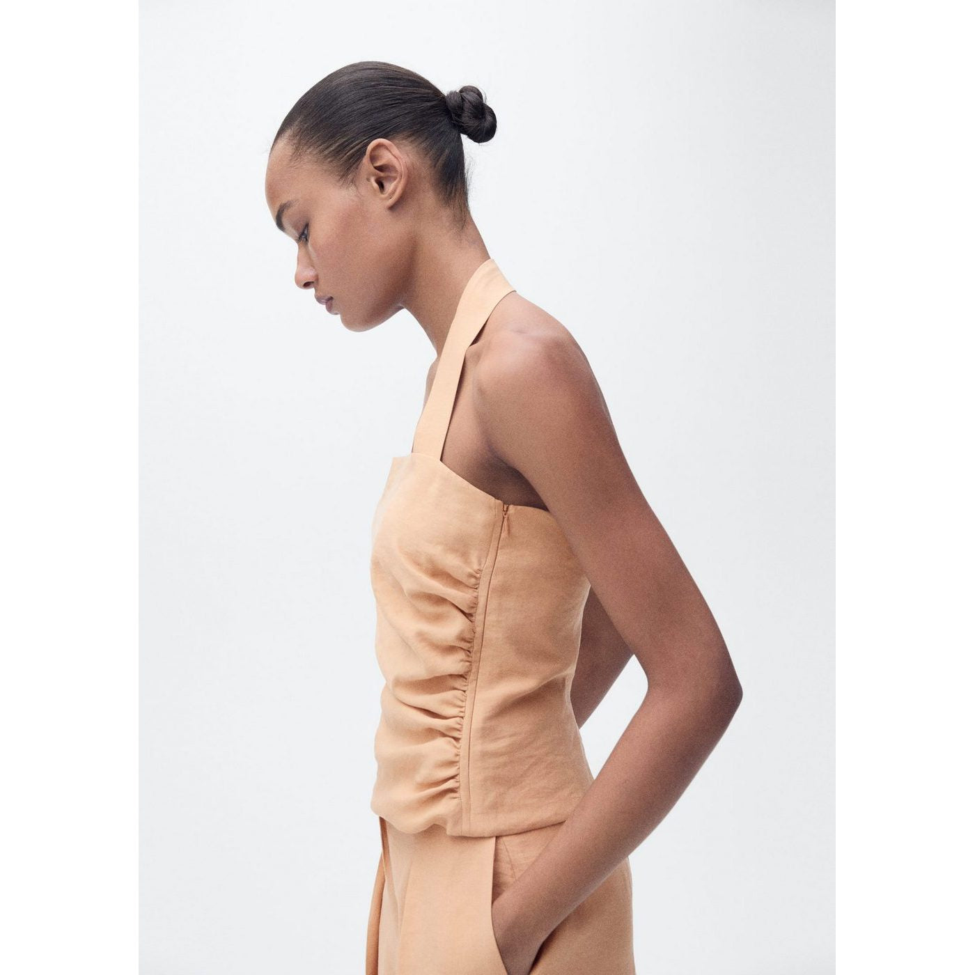 Top Madame - Nude