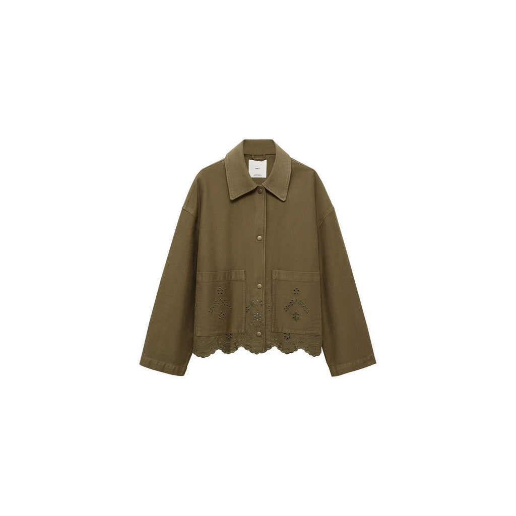 Surchemise Swiss - Khaki
