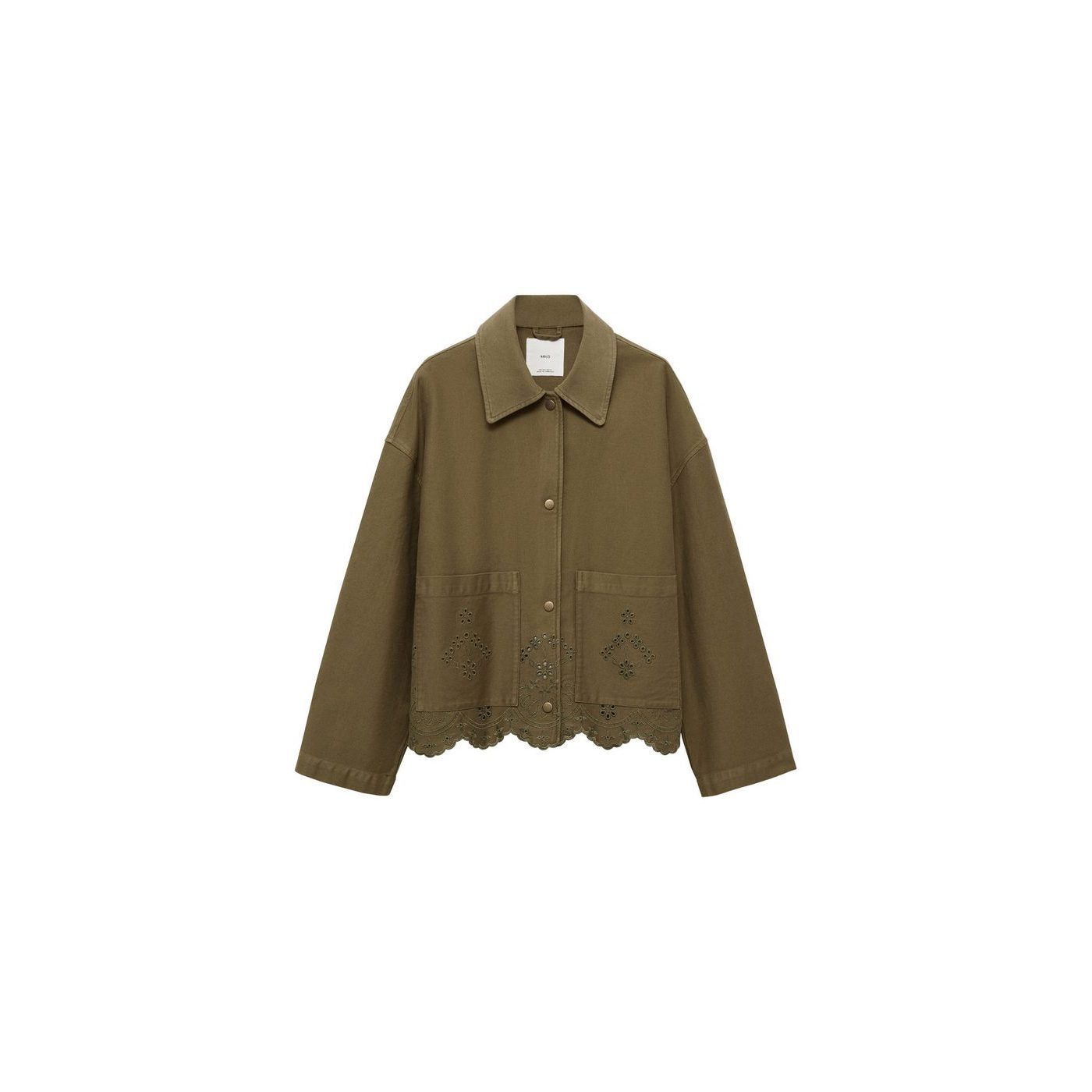 Surchemise Swiss - Khaki