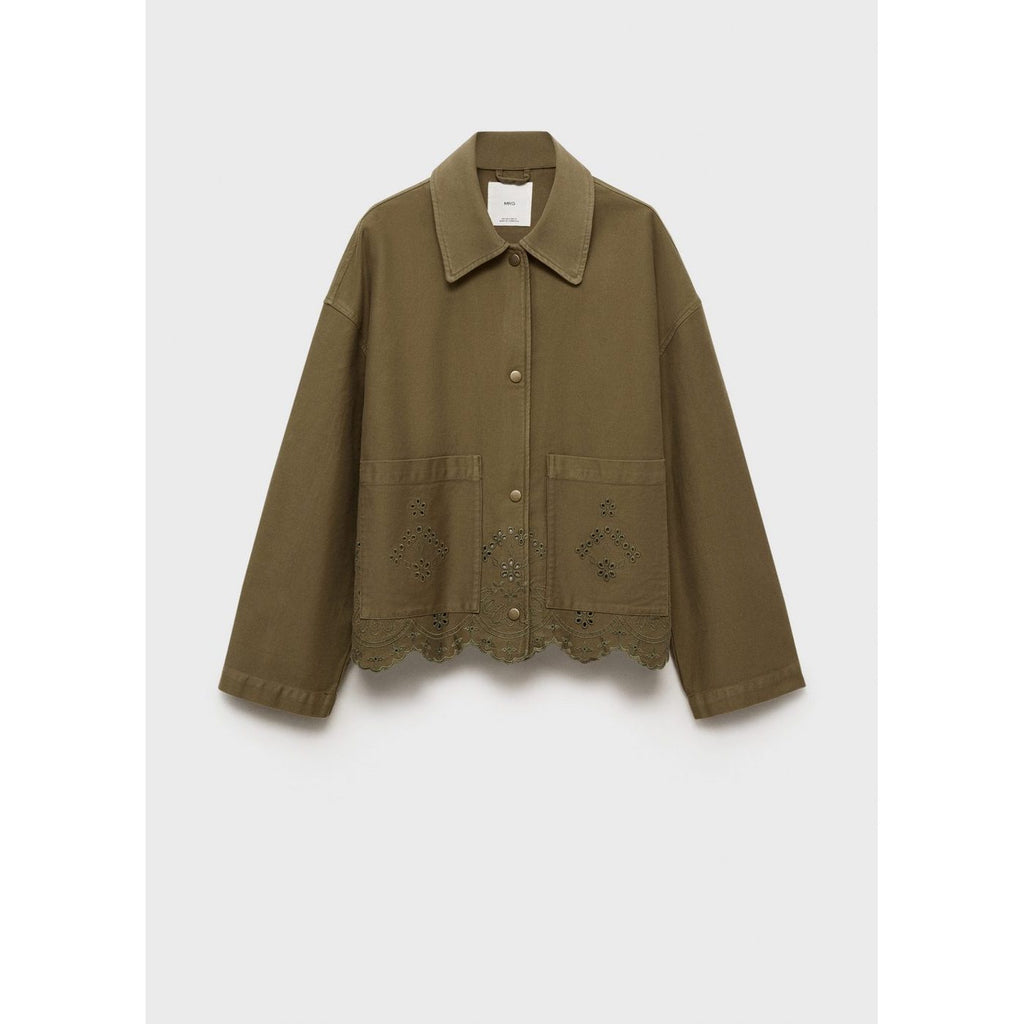 Surchemise Swiss - Khaki