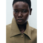 Surchemise Swiss - Khaki