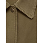 Surchemise Swiss - Khaki