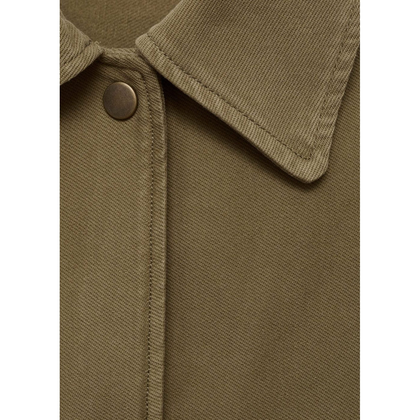 Surchemise Swiss - Khaki