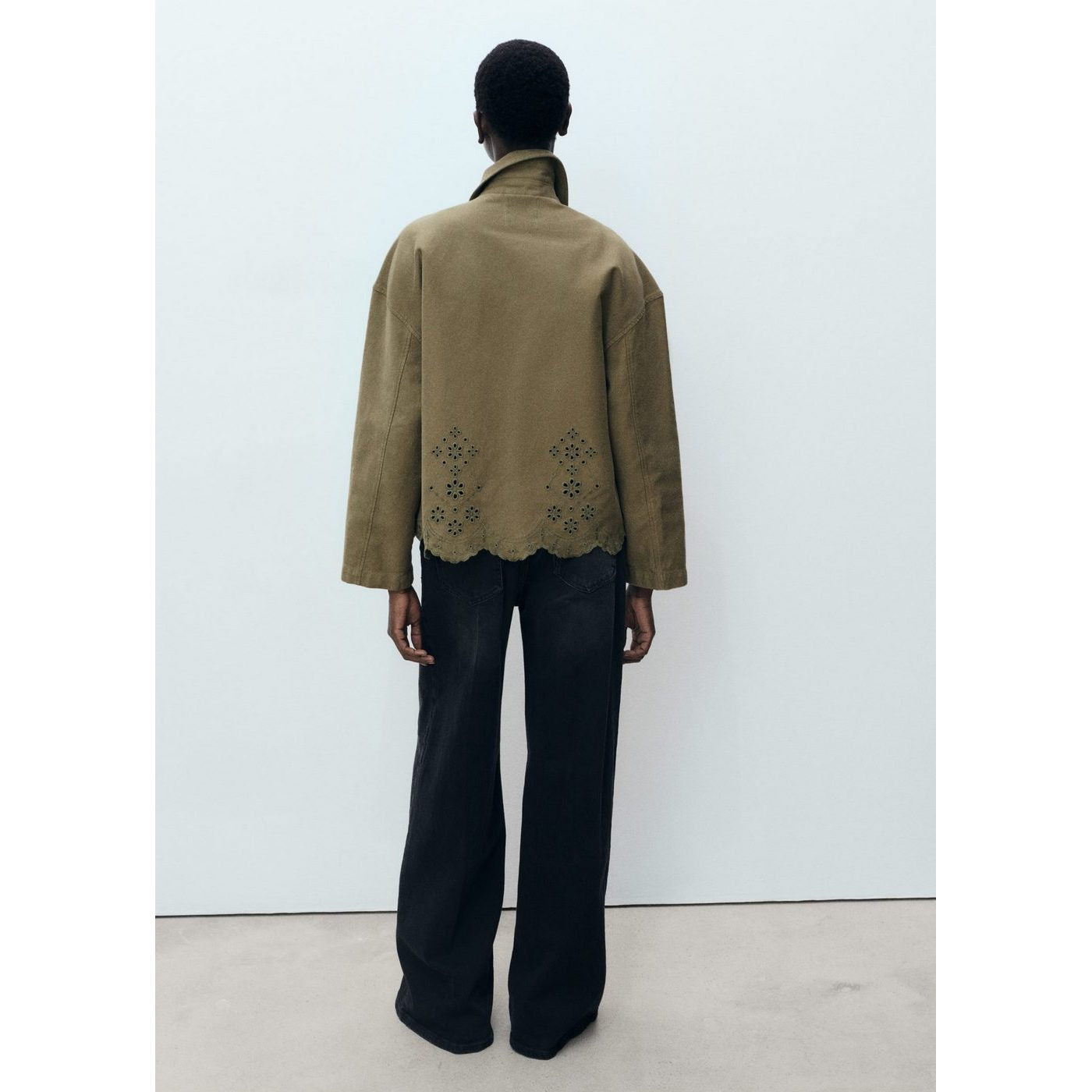 Surchemise Swiss - Khaki