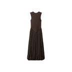 Robe Calista - Chocolate