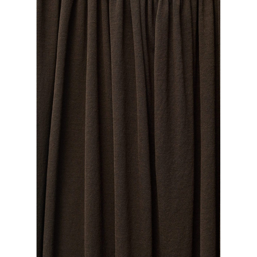Robe Calista - Chocolate