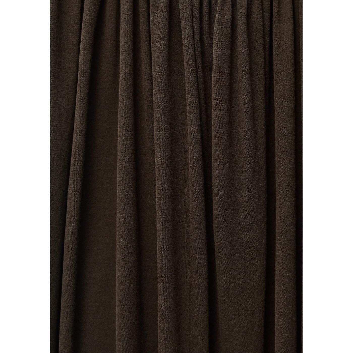 Robe Calista - Chocolate