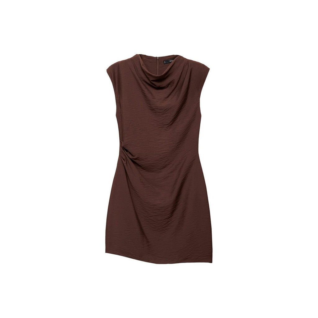 Carlota Dress - Brown