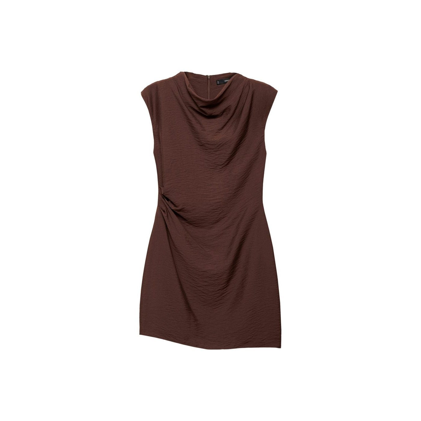 Carlota Dress - Brown
